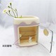 Beauty House Kids Multifunctional Plastic Desk Organizer Pen Holder (Random)