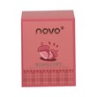 Novo Light Silky Milk Jar Lip Mud 6G 558