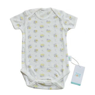 TC2023M Tiny Cozy Baby Comfy Set Yellow & Purple