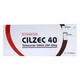 Cilzec 40 Telmisartan 40MG 10Tablets X 3