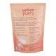 Momo Puffs Organic Brown Rice Strawberry 30G 9M