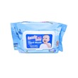 Lovely Baby Wet Tissue (Blue) Babies Hand & Mouth 100PCS