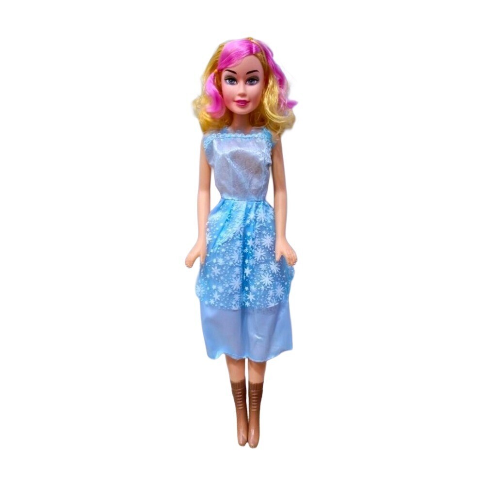 Baby Cele Beautiful Girl Light Blue 10475