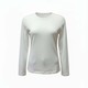 223204101022 Bossini Ladies T-Shirt FW 22 White ( XS )