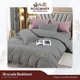 Rosemaery Brocade Grade B (4PCS) Bedsheet Set RM-RM-IBSB-GB19