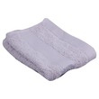 City Selection Face Towel 12X12IN CGR050 Smokygrey