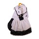 Woof Dog Princess Shirt Black