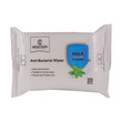 City Selection Anti Bacterial Wipes 20PCS