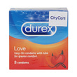 Durex Love Condom 3 Pcs