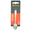 Wilmax Coffee Spoon 4.5IN, 11.5CM Blister Pack (1SET) WL-999204/2B