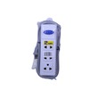 AMC Extension Socket 3-Way 2m
