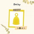 Womea Menstrual Cup (Large) Daisy