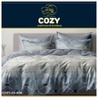 Cozy Bedset 6PCS MC COZY-24-028