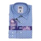 BMC Slimfit Shirts Long Sleeve 1330057 (Design-3) XL