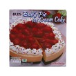 BudPCS Ice Cream Cake Strawberry 400G