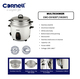 Conventional Rice Cooker (CRC-CS182ST)