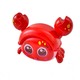 Baby Cele Head Press Toy Car 10169 Red