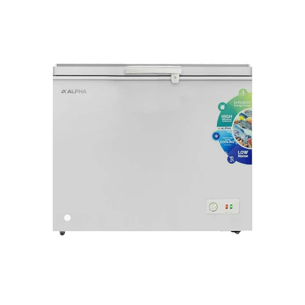 Alpha Chest Freezer 200L ALF200