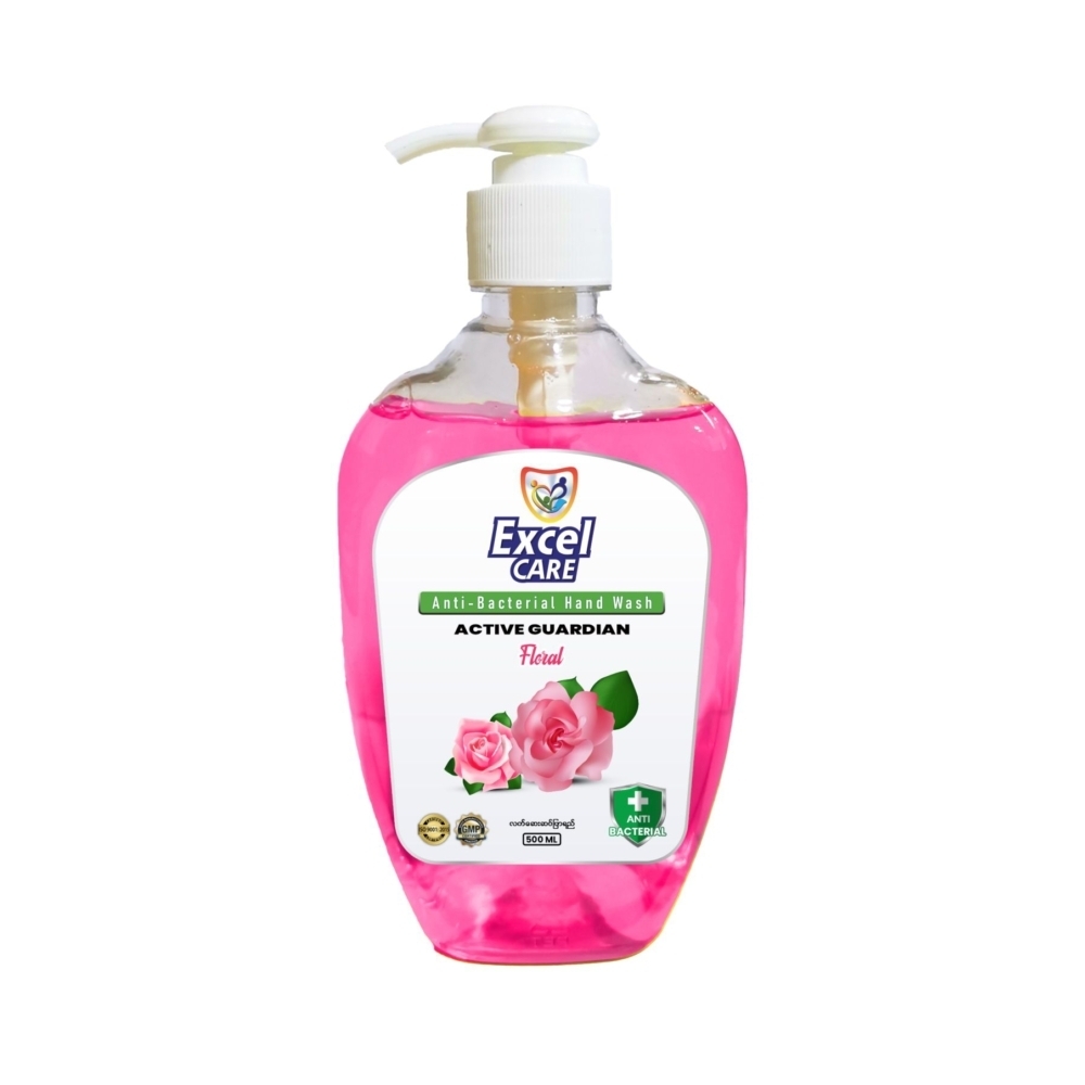 Hand Wash Active Gurdian 500ML