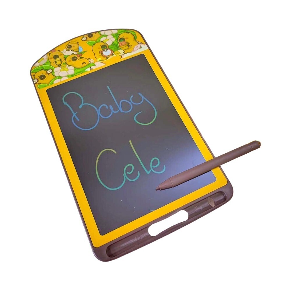 Baby Cele LCD 8.5" Tablet 12393