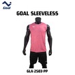 Olympic Goal Sleeveless Jersey GLA-2503-PP Pink Large
