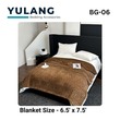 Yulang Brand Blanket BG-06