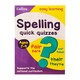 Collins Quick Quizzes Spelling Ages 7-9