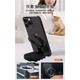 Beauty House 3 in 1 Phone Holder (Black)