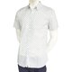 Cottonfield Men Short Sleeve Printed Shirt C99 (Medium)