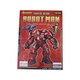 SF Super Hero Figures 3PCS No.509-510