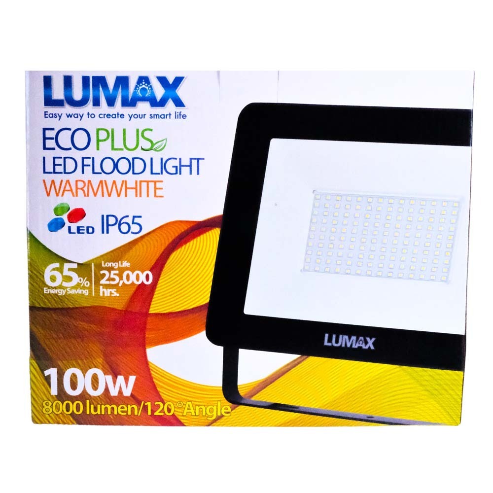 Lumax Led Flood Light LUX-58-00390(warmwhite)