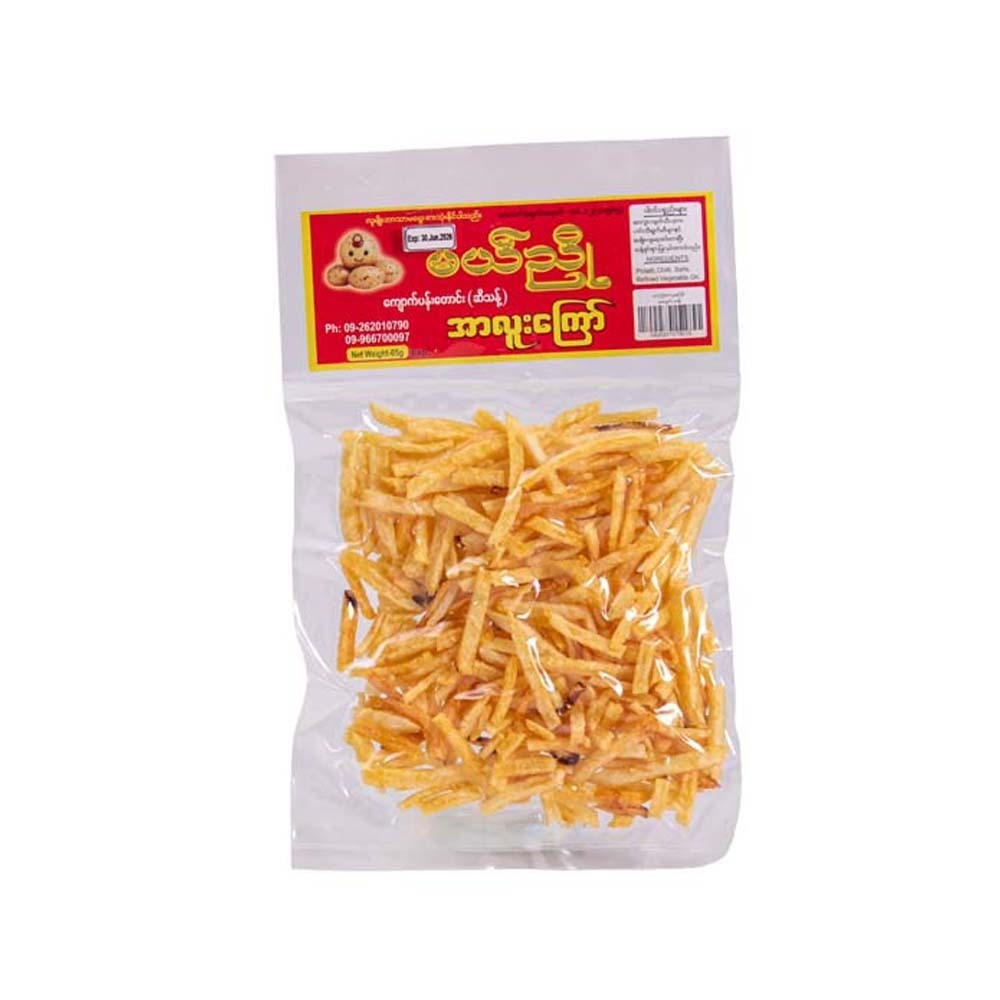 Mel Nyo French Fries Potato 65G