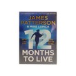 12 Months To Live (James Patterson)