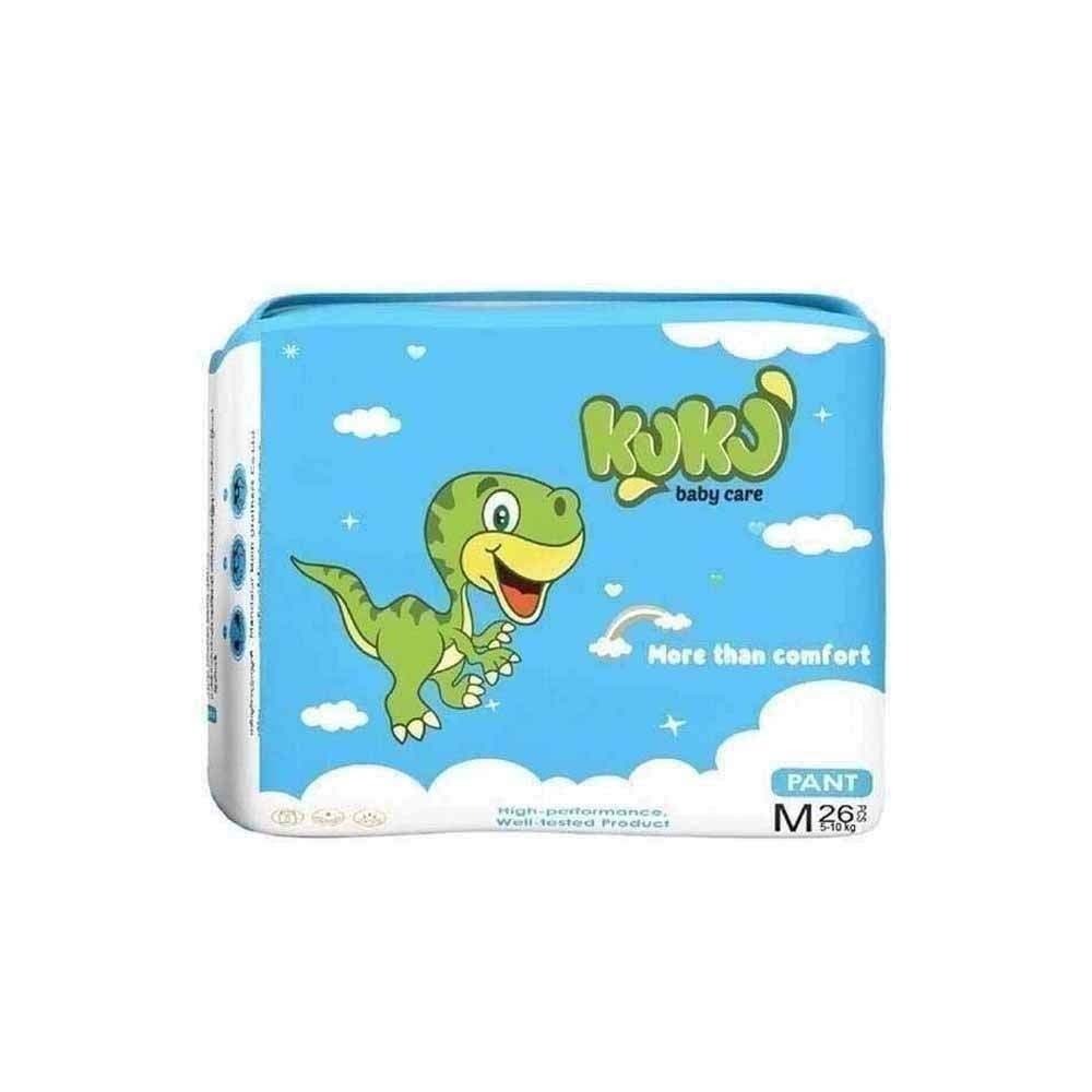 Ku Ku Baby Diapers Normal Pack 26PCS (M)
