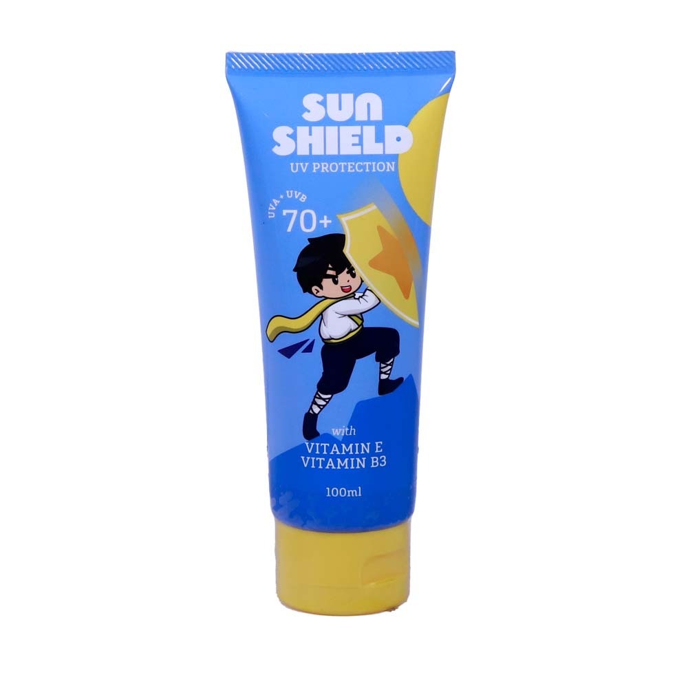 Sun Shield Sunscreen SPF70+ 100ML
