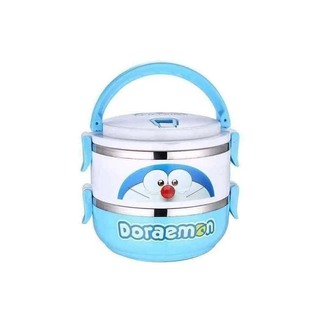 2 layer lunch box (Hello Kitty)