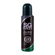 Sg Men Deodorant Spray Aura 100ML