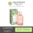 YVES ROCHER Eau De Parfum Garden Party 100Ml 84800