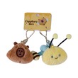 MGOU Two Key chain