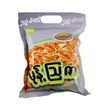 Mr Snack Fried Chickpea Snack Flat 100G