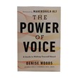 The Power Of Voice (Denise Wood)