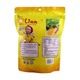 Linn Fried Chick Pea Snack Flat 200G