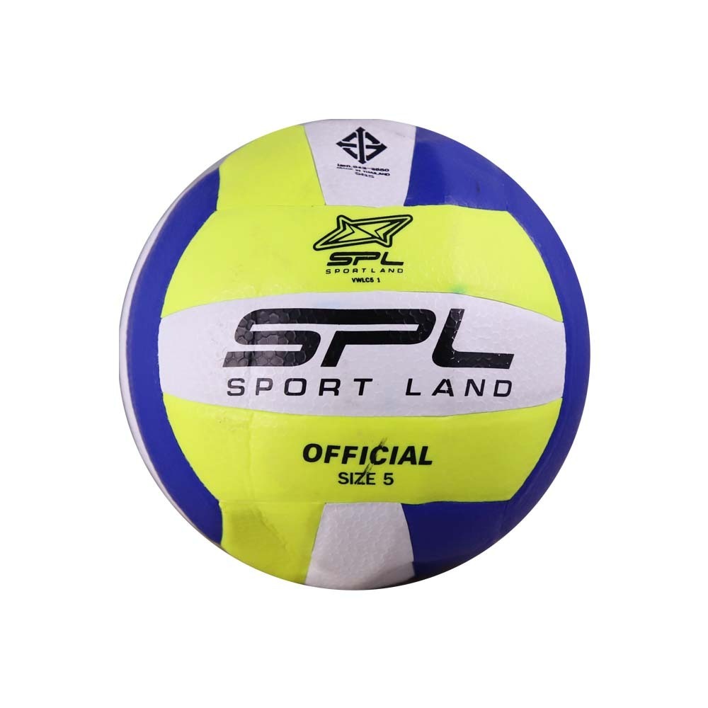 Sport Land Leather Foot Ball No.5