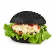 Seasons Chicken Nugget Charcoal Mini Burger