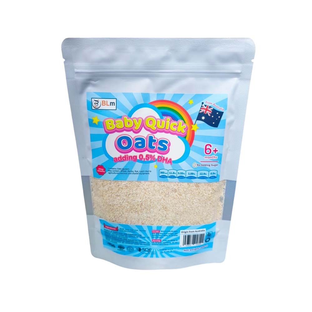 BLm DHA Quick Oats (300G)