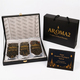 Aroma2 Thadingyut Leather Box Set (2)
