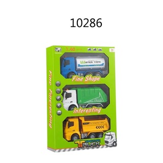 Baby Cele Fire Enging Truck Car 10286