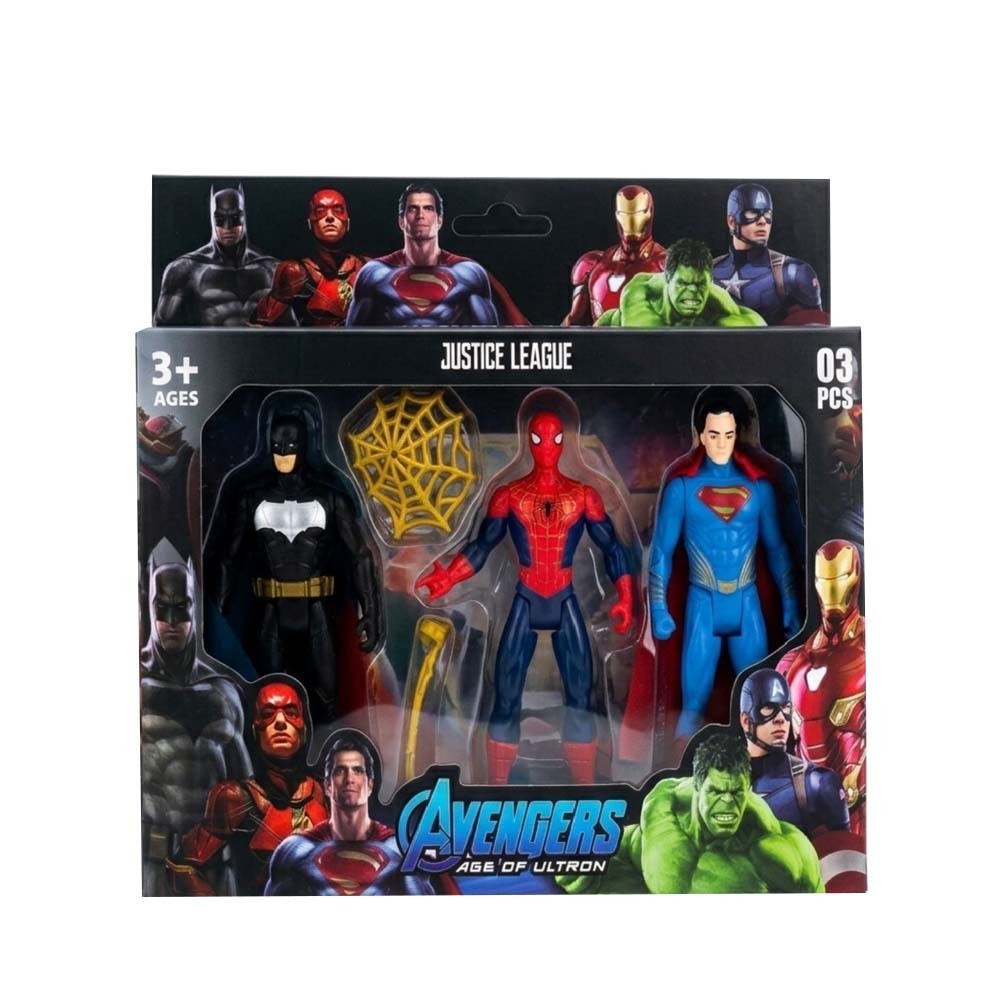 Baby Cele Avengers Age Of Ultron 3PCS 10685