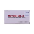 Revelol XL 25 Metoprolol Succinate 10PCS 1X3