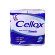 Cellox Kitchen Multi-Purpose Tissue 2Ply 2 Rolls